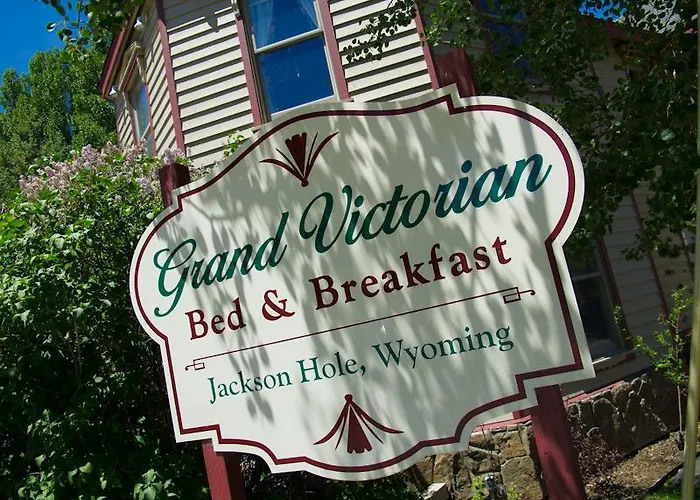 Grand Victorian 3* 杰克逊